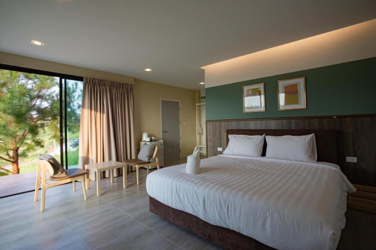 Krin Resort Amphoe Amphoe Khao Kho Exterior foto