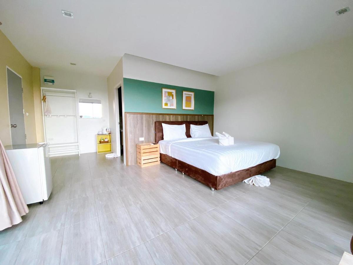 Krin Resort Amphoe Amphoe Khao Kho Exterior foto
