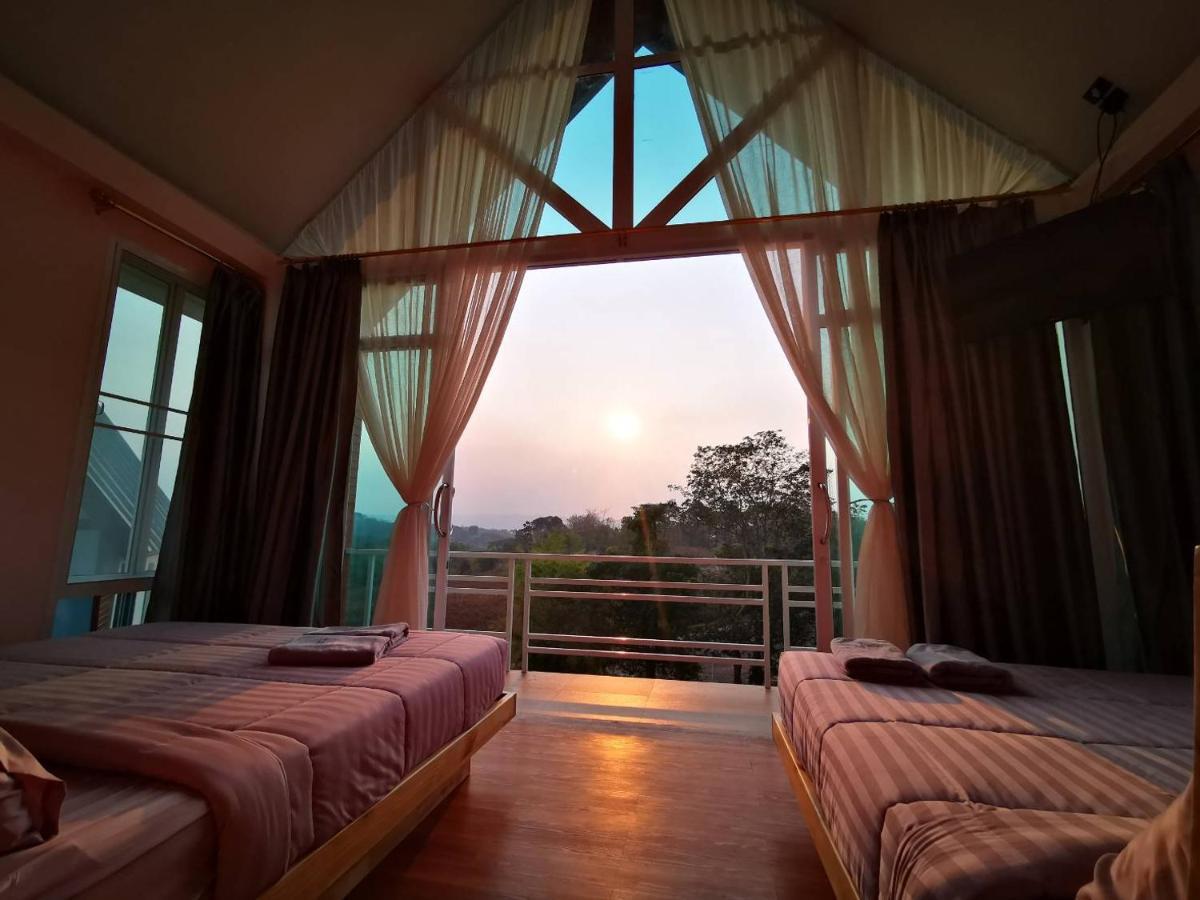 Krin Resort Amphoe Amphoe Khao Kho Exterior foto