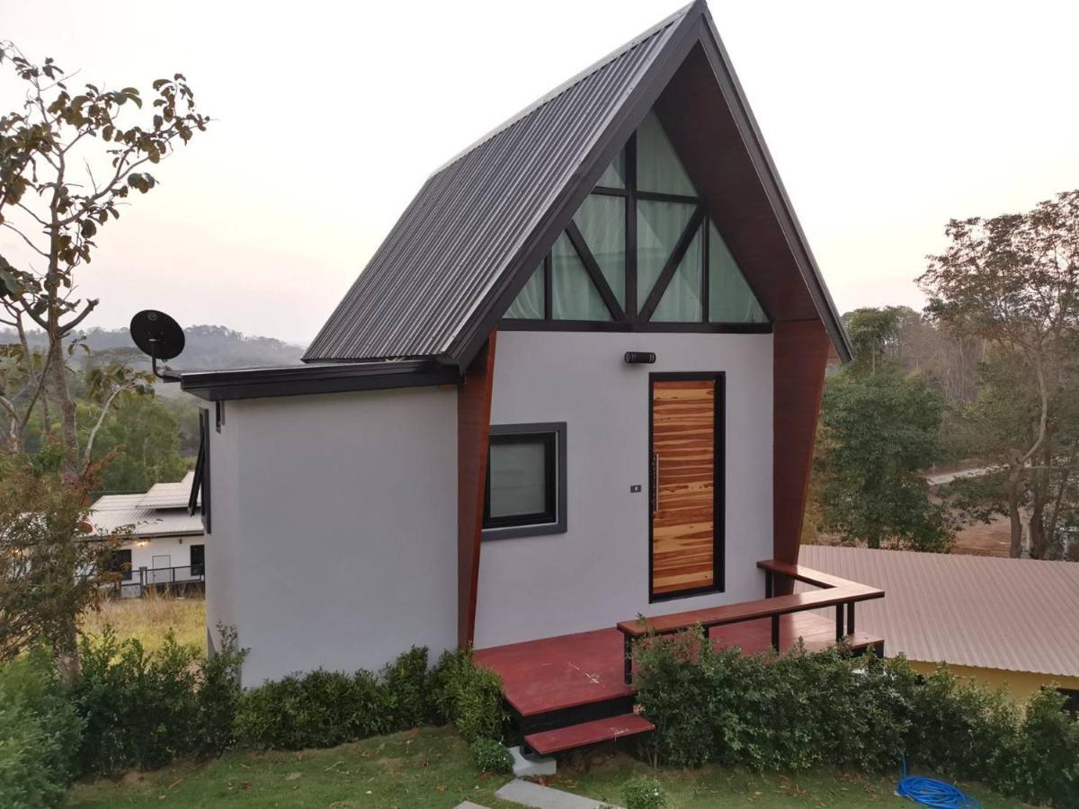 Krin Resort Amphoe Amphoe Khao Kho Exterior foto