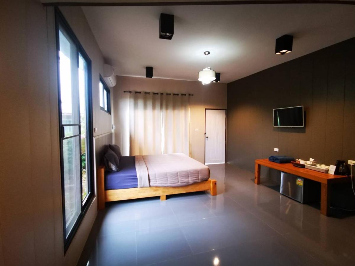 Krin Resort Amphoe Amphoe Khao Kho Exterior foto