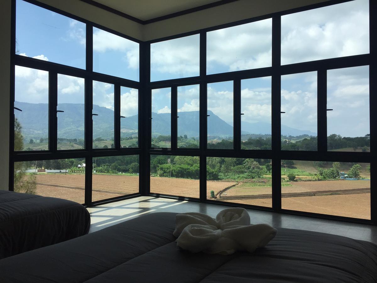 Krin Resort Amphoe Amphoe Khao Kho Exterior foto