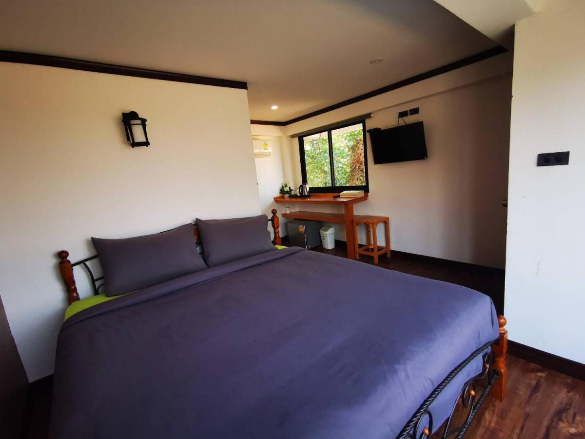 Krin Resort Amphoe Amphoe Khao Kho Exterior foto